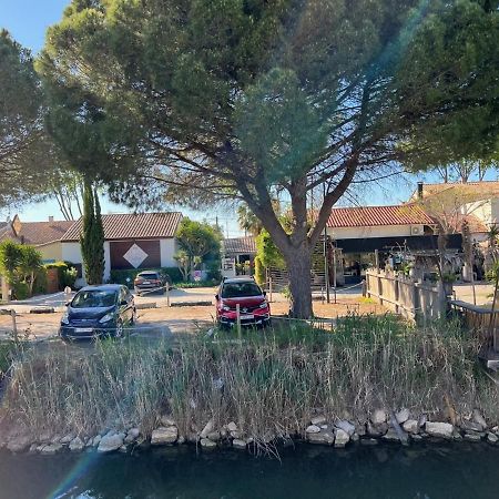 Hotel Le Medieval Aigues-Mortes Luaran gambar