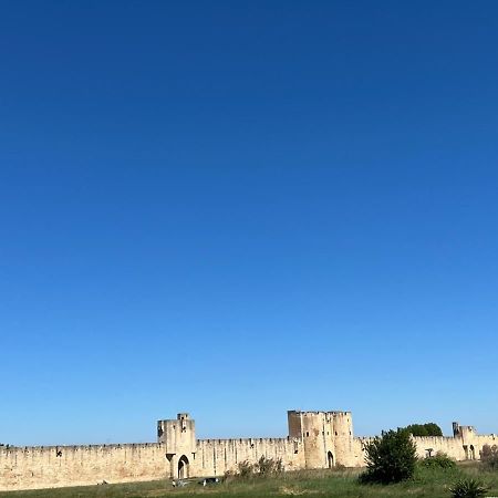 Hotel Le Medieval Aigues-Mortes Luaran gambar