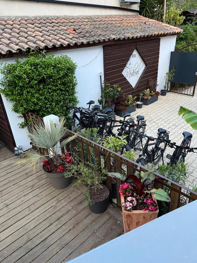 Hotel Le Medieval Aigues-Mortes Luaran gambar